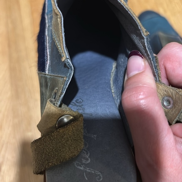 ‼️FREE PEOPLE clogs‼️ - Picture 10 of 13